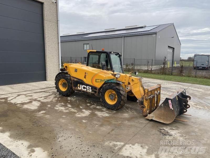 JCB 525.60 Teleskoplader