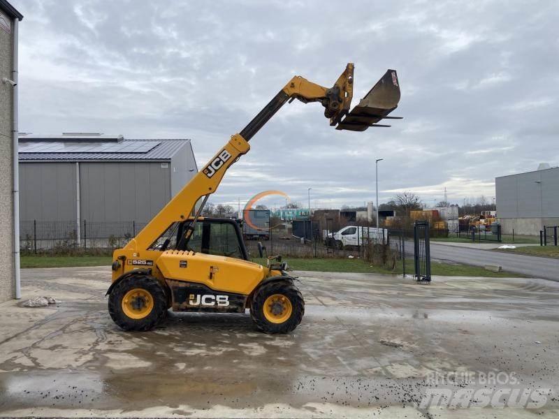 JCB 525.60 Teleskoplader