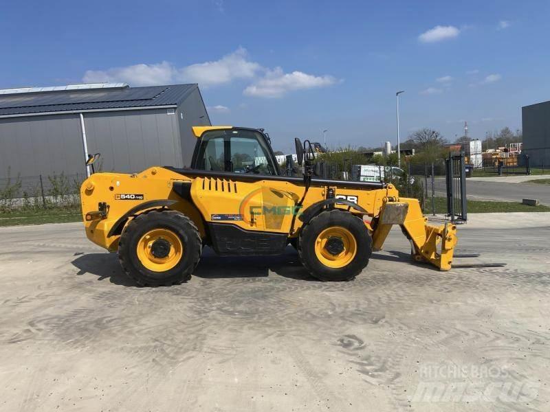 JCB 540-140 Teleskoplader