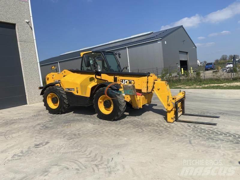 JCB 540-140 Teleskoplader
