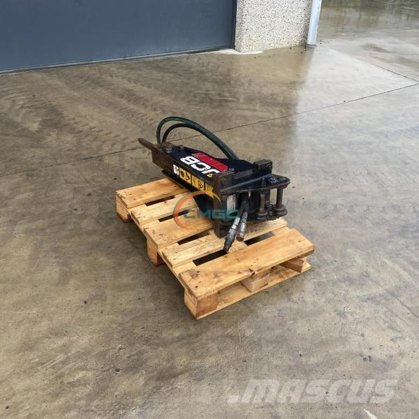 JCB HM012T Hammer / Brecher