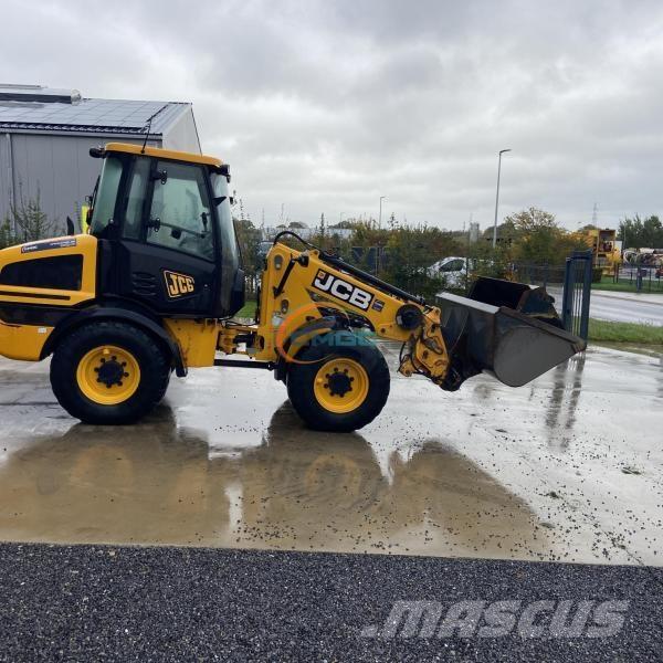 JCB TM220 Radlader