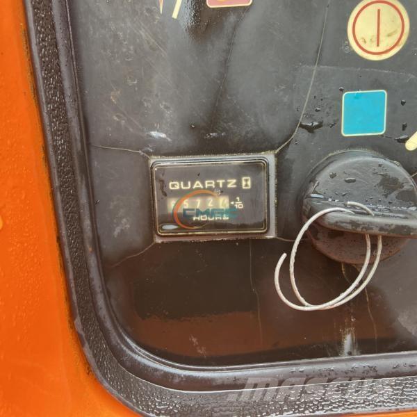 JLG 860SJ Gelenkteleskoparbeitsbühnen