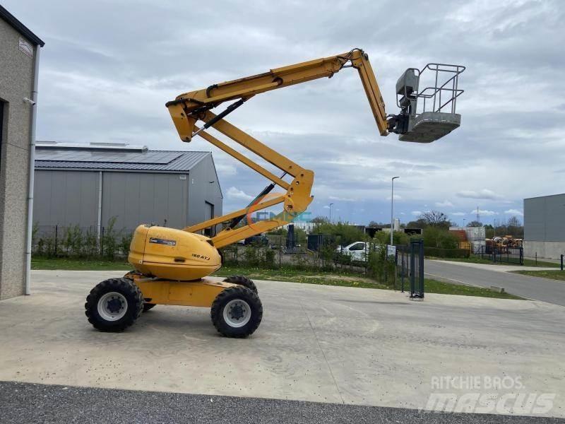 Manitou 160 ATJ Gelenkteleskoparbeitsbühnen