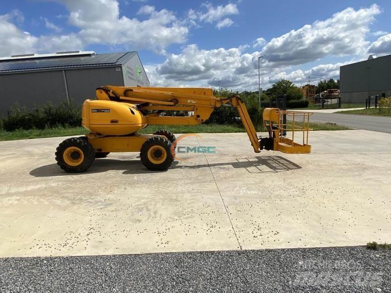 Manitou 160 ATJ Gelenkteleskoparbeitsbühnen