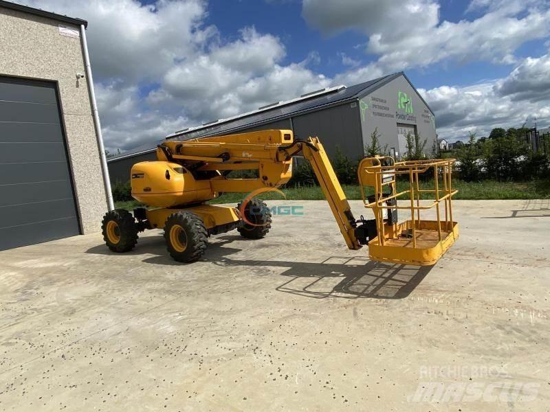 Manitou 160 ATJ Gelenkteleskoparbeitsbühnen