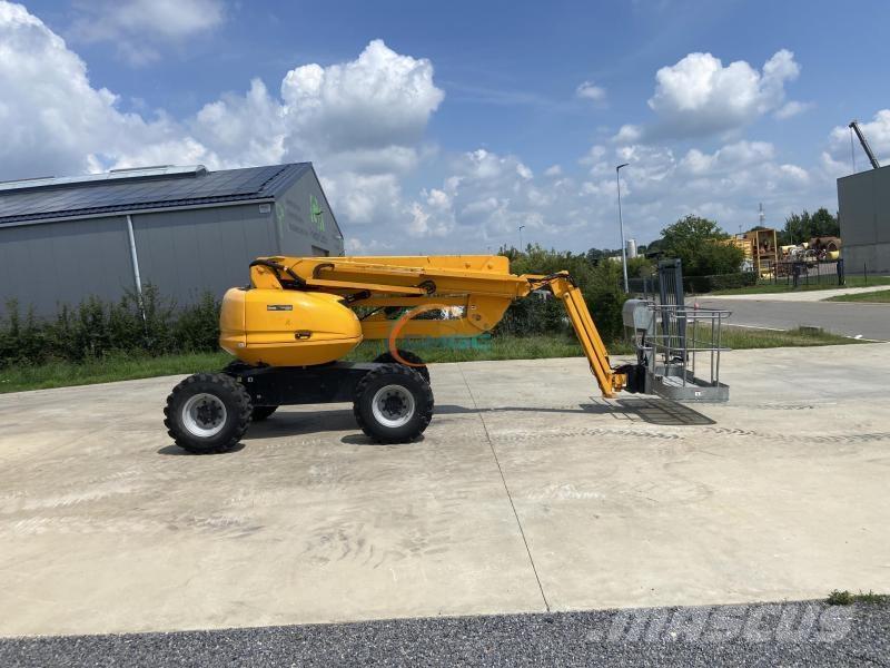 Manitou 160 ATJ Gelenkteleskoparbeitsbühnen