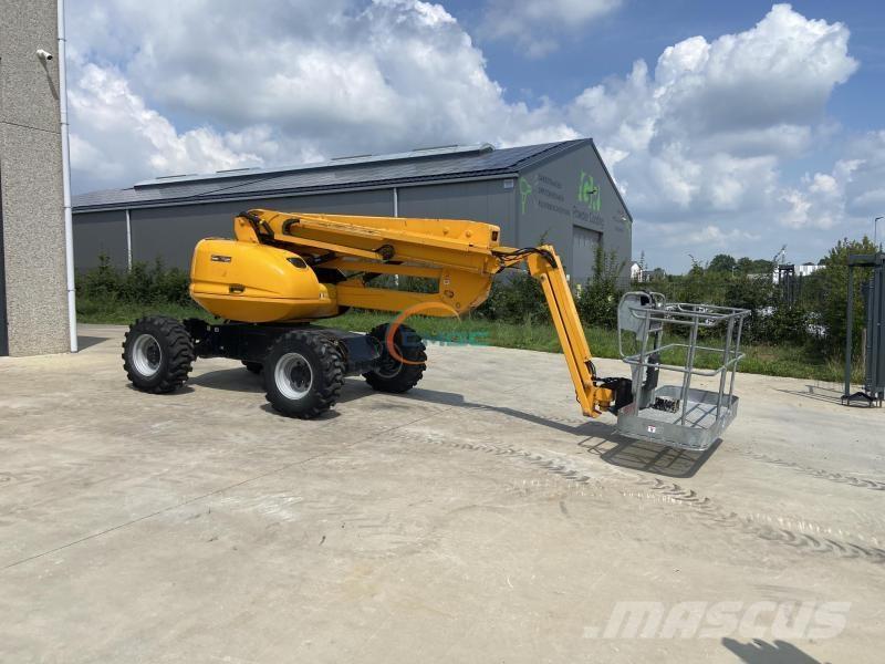 Manitou 160 ATJ Gelenkteleskoparbeitsbühnen