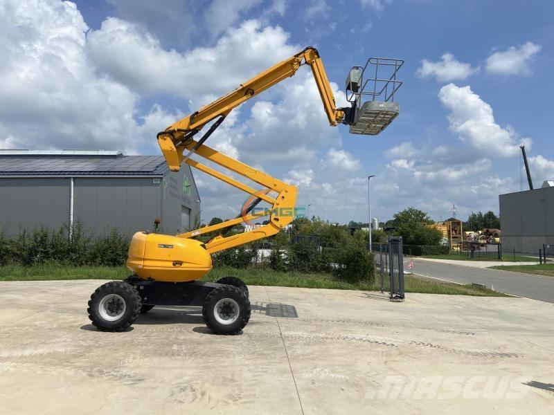 Manitou 160 ATJ Gelenkteleskoparbeitsbühnen