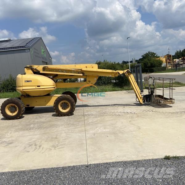 Manitou 180 ATJ Gelenkteleskoparbeitsbühnen