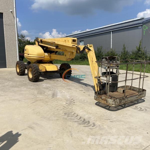 Manitou 180 ATJ Gelenkteleskoparbeitsbühnen