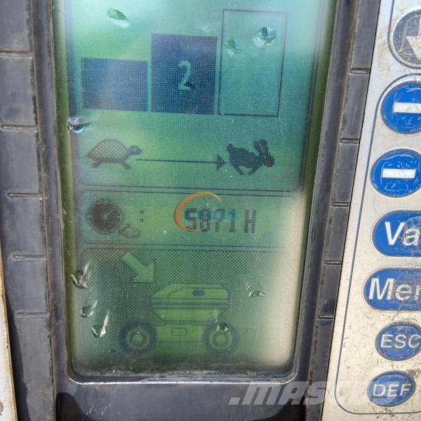 Manitou 180 ATJ Gelenkteleskoparbeitsbühnen