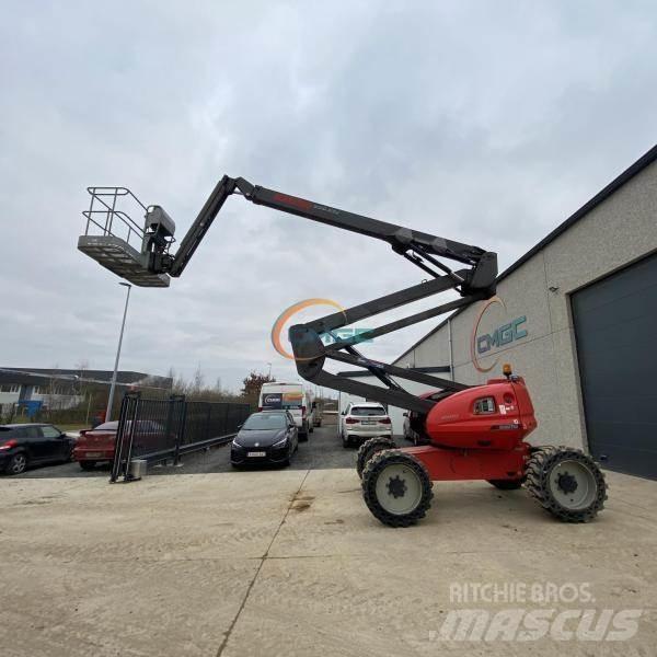 Manitou 200 ATJ Gelenkteleskoparbeitsbühnen