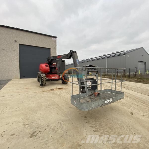 Manitou 200 ATJ Gelenkteleskoparbeitsbühnen