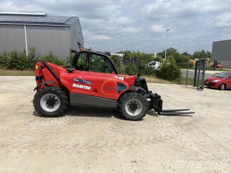 Manitou MLT625 Teleskoplader