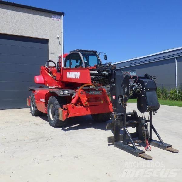 Manitou MRT2150 Teleskoplader