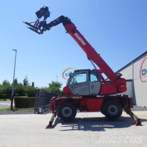 Manitou MRT2150 Teleskoplader