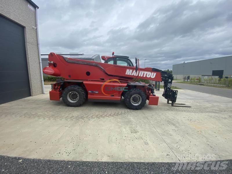 Manitou MRT2470 Teleskoplader