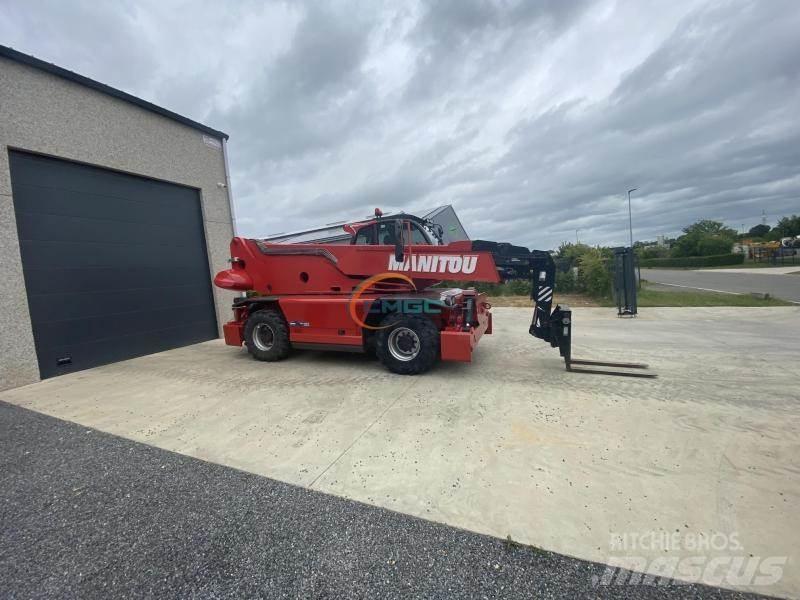 Manitou MRT2470 Teleskoplader