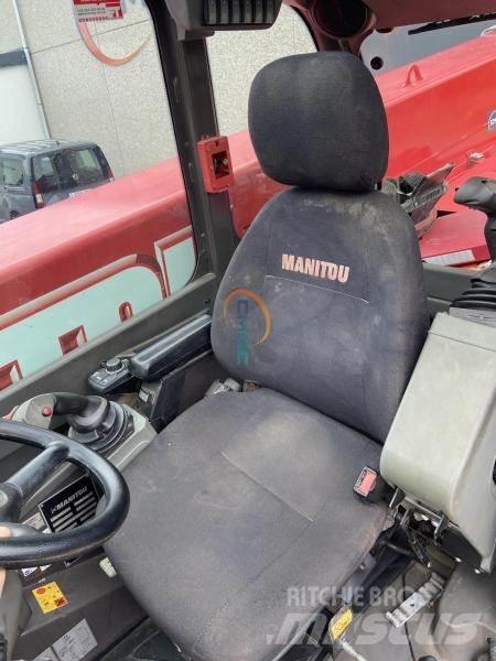 Manitou MRT2470 Teleskoplader