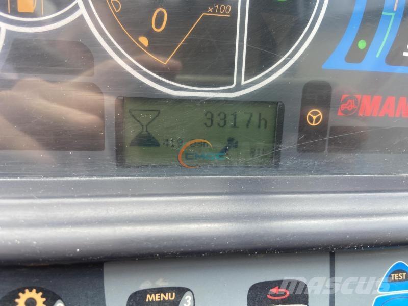 Manitou MT 1840 Teleskoplader