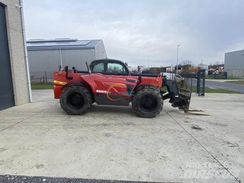 Manitou MT1335 Teleskoplader