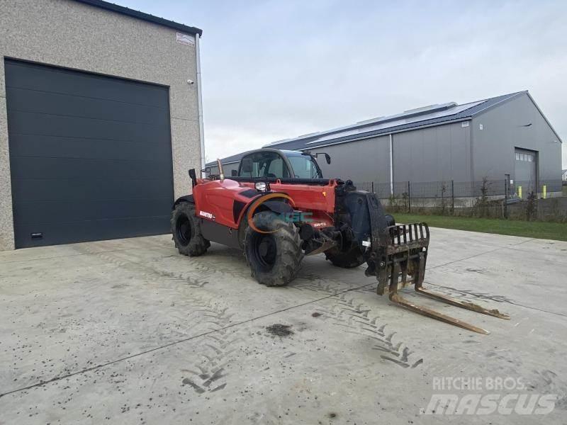 Manitou MT1335 Teleskoplader