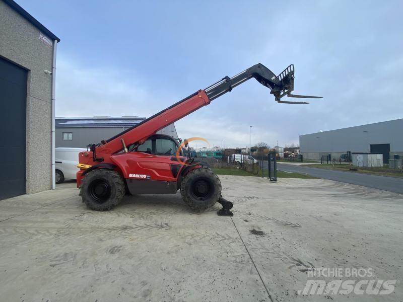 Manitou MT1335 Teleskoplader