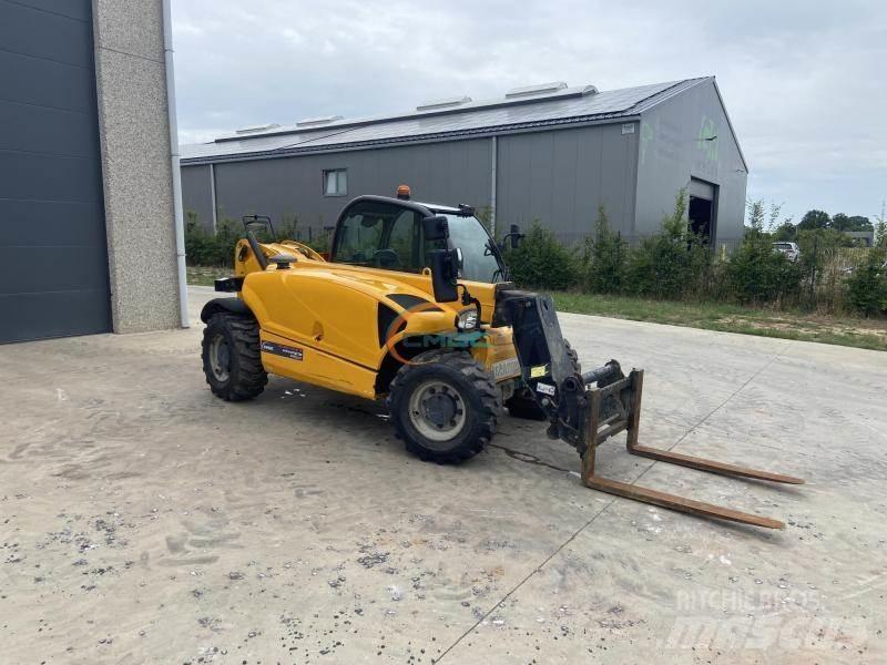 Manitou MT625 Teleskoplader
