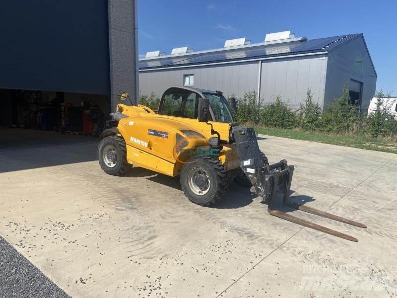 Manitou MT625 Teleskoplader