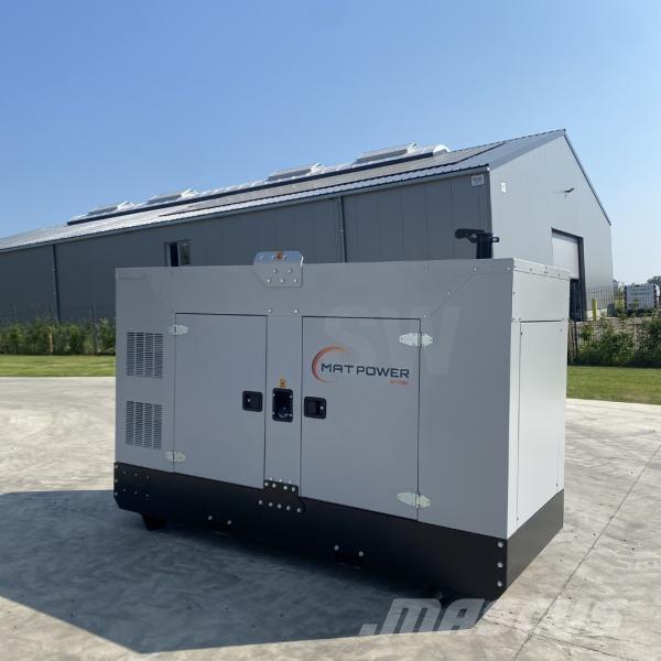  Matpower I100 Diesel Generatoren