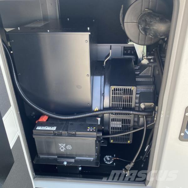  Matpower I100 Diesel Generatoren