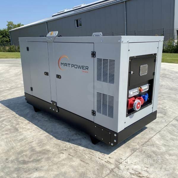  Matpower P45S Diesel Generatoren