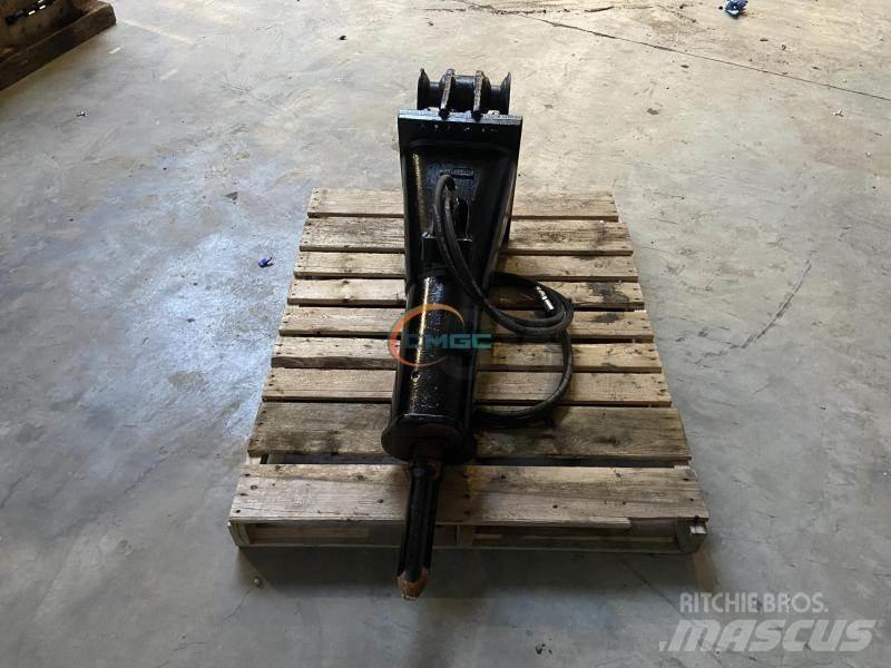 Montabert SC 22 Hammer / Brecher