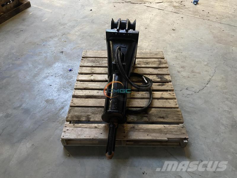 Montabert SC 22 Hammer / Brecher