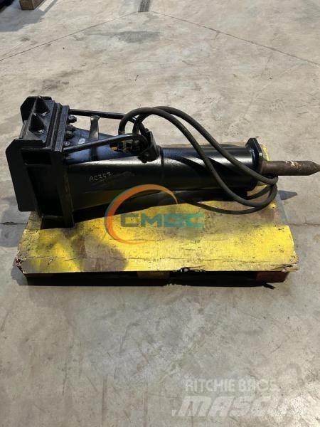 Montabert SC 28 Hammer / Brecher
