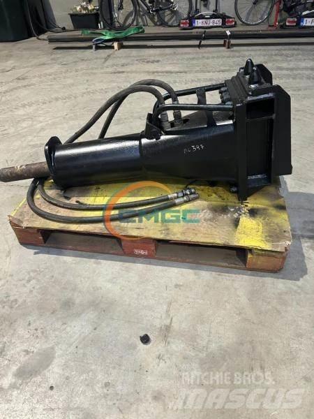 Montabert SC 28 Hammer / Brecher