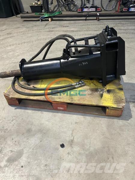 Montabert SC 28 Hammer / Brecher