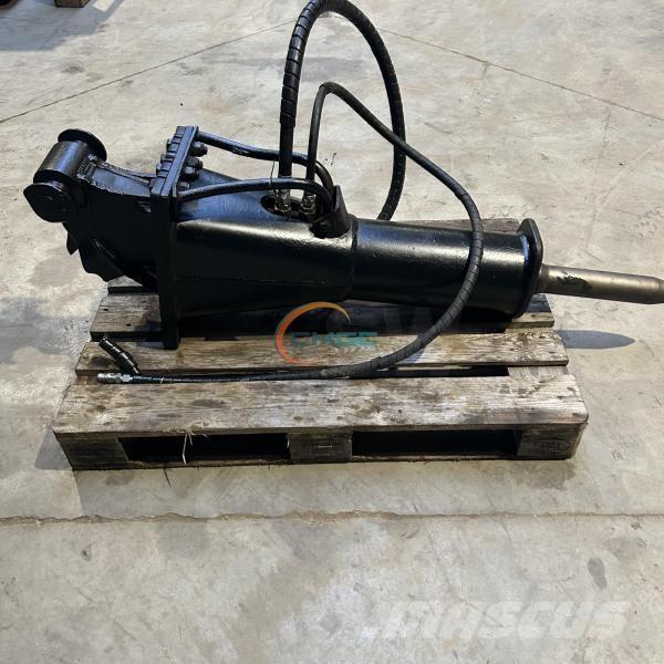 Montabert SC 28 Hammer / Brecher