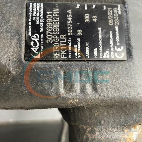  Morin M1 Schaufeln