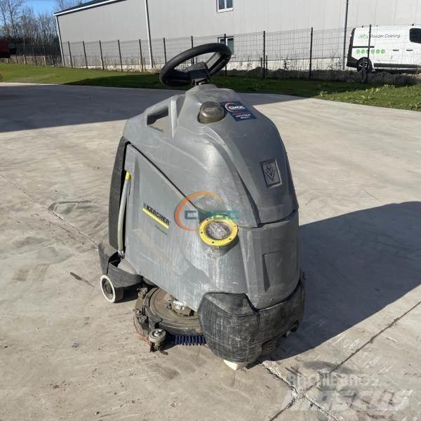 NC BD50-40RS Sonstige Flurförderzeuge