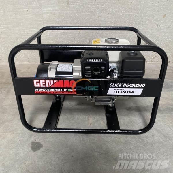NC RG4000HO-E5 Diesel Generatoren