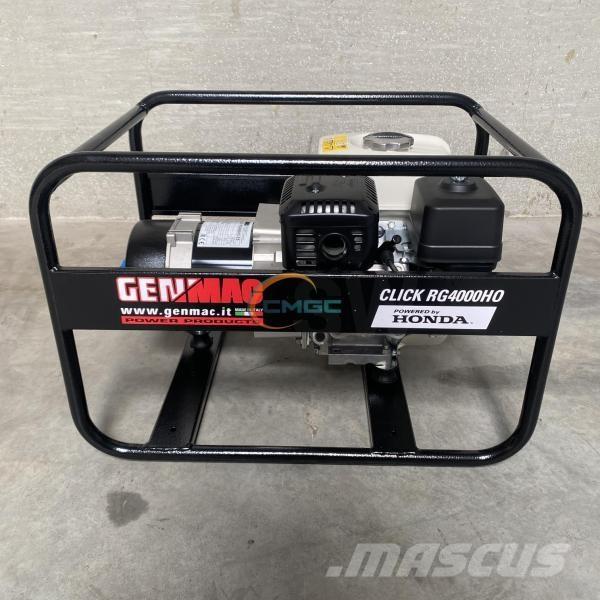 NC RG4000HO-E5 Diesel Generatoren