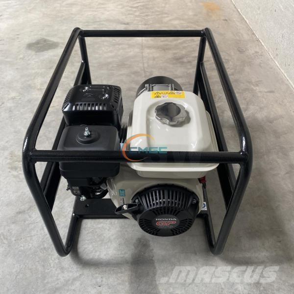 NC RG4000HO-E5 Diesel Generatoren