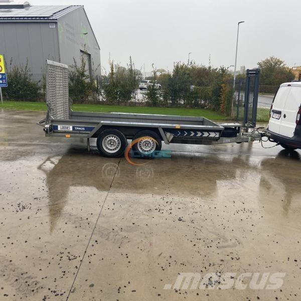 NC TPM35 Maschinetransporter