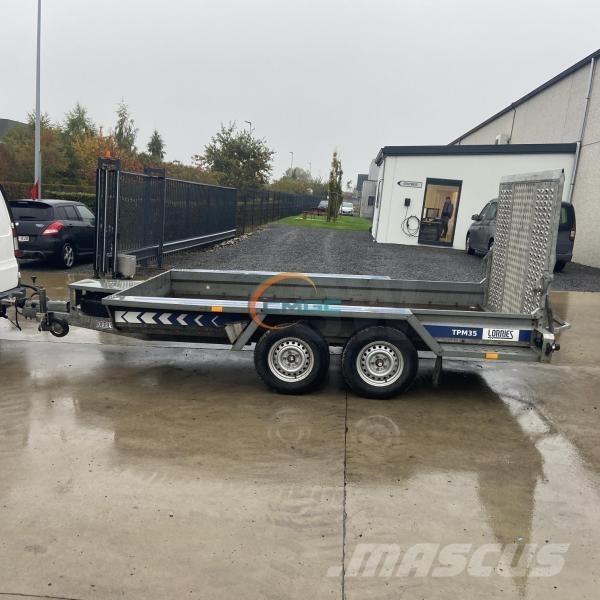 NC TPM35 Maschinetransporter
