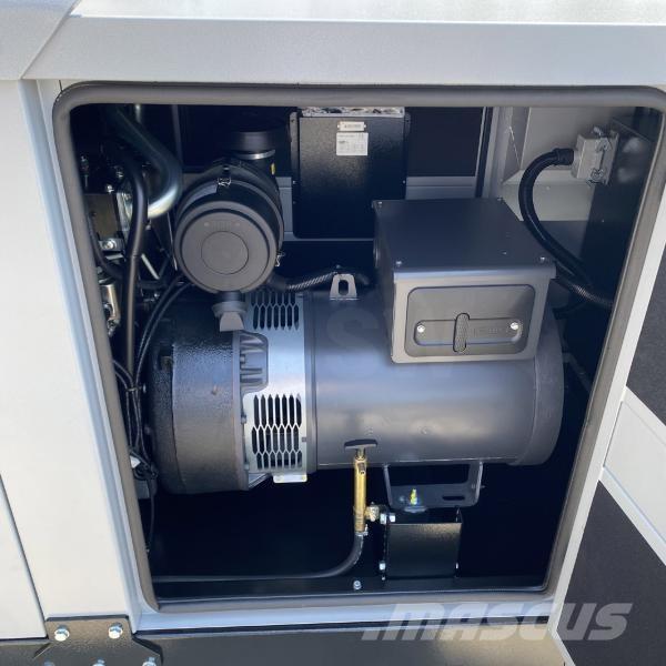 Perkins 50kVA Diesel Generatoren