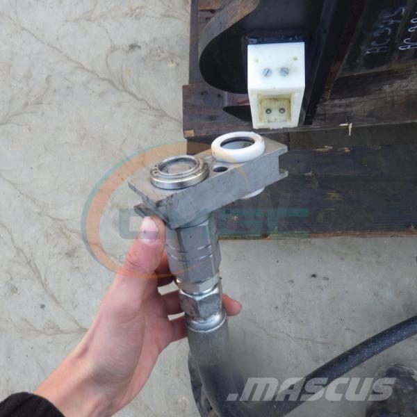 Sandvik CB45S Hammer / Brecher