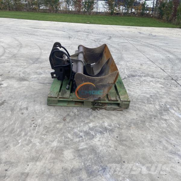 Verachtert CW10 Schaufeln