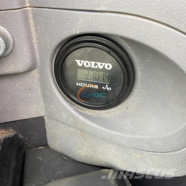 Volvo EC60E Minibagger < 7t